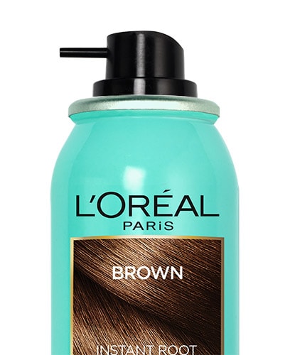 haircolor brown magic retouch spray packshot open